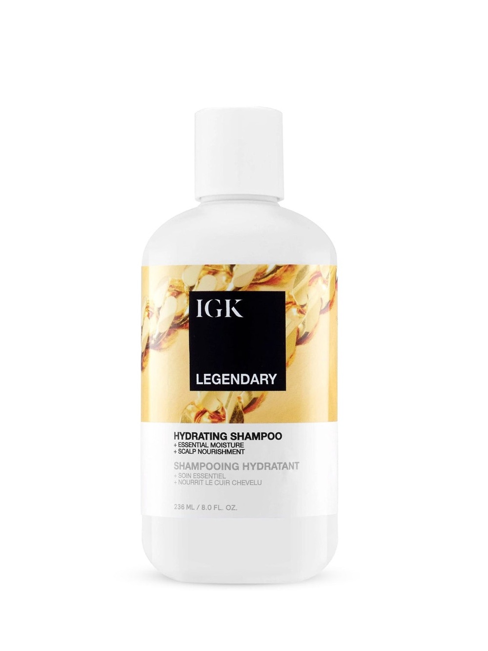 Hydrating Shampoo - IGK Legendary